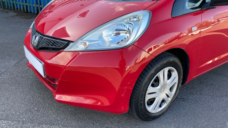 Honda Jazz 1.2 i-VTEC S 5dr [VSA] Petrol Hatchback